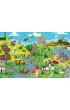 Puzzle 200 el. Pieni�skie Jako