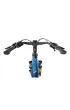 Romet Rower elektryczny e-Gazela 3.0 540WH granatowy 19 L