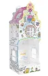 Puzzle 6 el. Kolorowanka domek L - Ul. Kocia Monumi