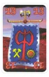 Fantasy Wizard, karty do gry