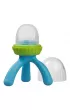 Gryzak silikonowy do podawania pokarmu Ocean Breeze b.box