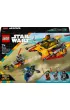 LEGO Star Wars P�omienny �migacz �nie�ny 75414