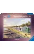 Puzzle 500 el. 2D Morski klimat Ravensburger