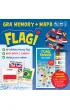 GRA MEMORY FLAGI SWIATA MAPA PUD