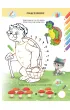 Nauka z kotem Ma�kiem. Zwierz�ta le�ne