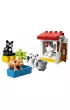 LEGO DUPLO Zwierz�tka hodowlane 10870