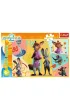 Puzzle 160el Razem w Zootopii TREFL 15429 TR