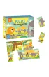 Puzzle 12 el. Moje pierwsze zwierz�ta Kangur