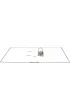 Donau Segregator PP A4 Master-S z szyn� czerwony 50mm