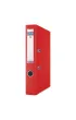 Donau Segregator PP A4 Master-S z szyn� czerwony 50mm