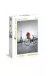 Puzzle 500 el. Romantic Promenade in Paris Clementoni