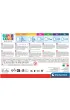 Puzzle 104 el. SuperColor. Magical Moments Clementoni
