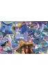 Puzzle 104 el. SuperColor. Magical Moments Clementoni