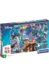 Puzzle 104 el. SuperColor. Magical Moments Clementoni