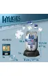 Puzzle 54 el. 3D Hylkies: Star Wars R2-D2 Ravensburger