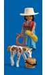 Playmobil DuoPack Kowbojka ze �rebakiem 72026