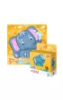 Puzzle 16 el. S�onik Dodo