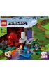 LEGO Minecraft Zniszczony portal 21172