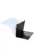 WPC Teczka VFILE A4 z 13 przek�adkami i klipem b��kitna