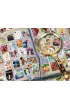 Puzzle 2000 el. Kolekcja znaczk�w pocztowych Ravensburger