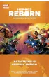 Marvel Fresh Heroes Reborn. Odrodzenie bohater�w. Najpot�niejsi obro�cy Ameryki