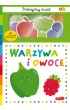 Warzywa i owoce. Akademia M�drego Dziecka. Poznajemy �wiat