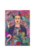 Puzzle 1000 el. Frida Kahlo: Kwitn�ca dusza Trefl