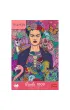 Puzzle 1000 el. Frida Kahlo: Kwitn�ca dusza Trefl