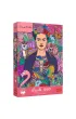 Puzzle 1000 el. Frida Kahlo: Kwitn�ca dusza Trefl