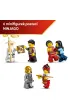 LEGO Ninjago Ku�nia Cztery Bronie — 15-lecie 71858
