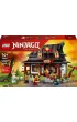 LEGO Ninjago Ku�nia Cztery Bronie — 15-lecie 71858