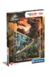 Puzzle 104 el. SuperColor. Jurassic World Clementoni
