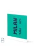 Milan Zeszyt klejony A4 1918 zielony linia 48 kartek