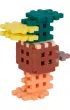Mini Waffle Pastel 35 elementw