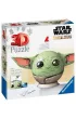 Puzzle 72 el. 3D Star Wars Grogu Kula Ravensburger