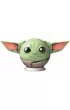 Puzzle 72 el. 3D Star Wars Grogu Kula Ravensburger