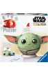 Puzzle 72 el. 3D Star Wars Grogu Kula Ravensburger