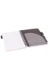 Strigo Ko�ozeszyt Pads B5 Fusion ciemnozielon kratka 100 kartek