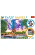 Puzzle 600 el. Crazy Shapes. Niebo nad Pary�em Trefl