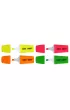 Cricco Zakre�lacze mini neon 4 szt.