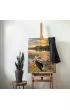 Twoje Hobby Malowanie po numerach - ��d� przy brzegu 40x50cm
