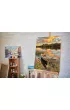 Twoje Hobby Malowanie po numerach - ��d� przy brzegu 40x50cm
