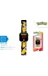 Zegarek LED z kalendarzem Pokemon POK4402