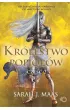 Kr�lestwo popio��w. Szklany Tron. Tom 7. Cz�� 2