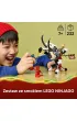 LEGO NINJAGO Zilvar i smocza bestia Grimtak 71863