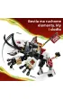 LEGO NINJAGO Zilvar i smocza bestia Grimtak 71863