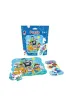 Puzzle w saszetce 49 el. Piraci + mini gra Roter Kafer