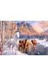 Puzzle 180 el. Winter Melt Castorland