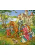 Puzzle 3x49 el. Rycerze Ravensburger