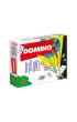 Gry 2w1 Domino, bierki Alexander